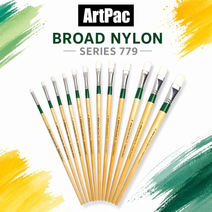 ArtPac 779 Nylon Paint Brush